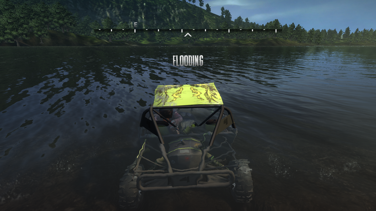 MX vs. ATV Reflex screenshot 3 for Xbox 360